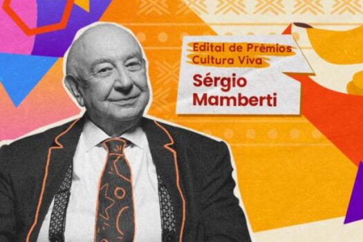 Ministério da Cultura inicia pagamento do Prêmio Sergio Mamberti