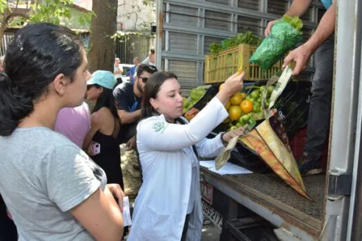 Moeda Verde e Moeda Pet atendem moradores do Parque Andreense neste sábado