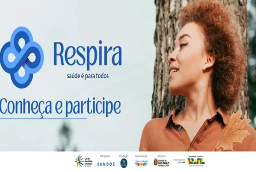 Projeto Respira: Iniciativa de autocuidado e cultura nas periferias de São Paulo