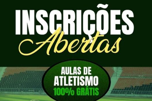 São Bernardo inicia aulas de atletismo do Projeto “Atletismo Primeiros Passos”