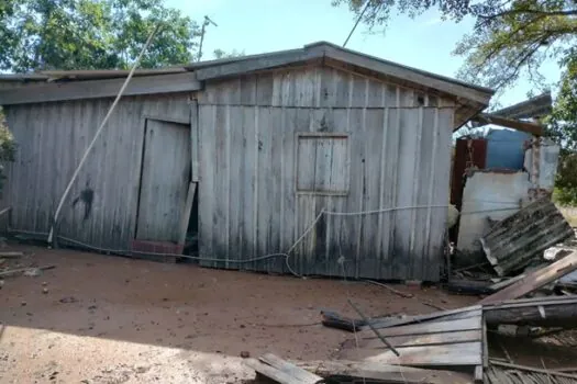 Quinze quilombos estão totalmente isolados pelas chuvas no RS