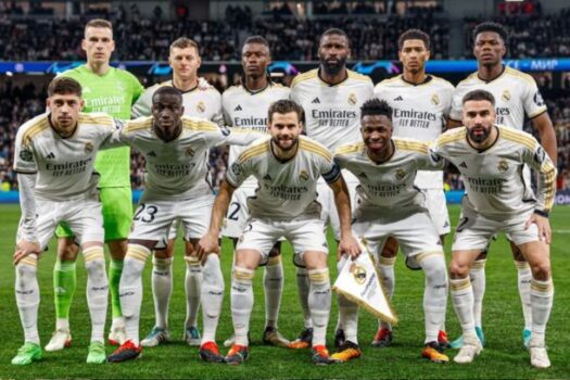 Real Madrid lidera lista dos clubes mais valiosos do mundo; veja top 30