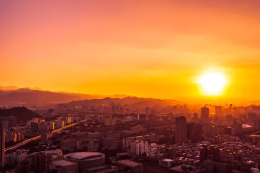 Índia registra recorde de temperatura com 52,3º C