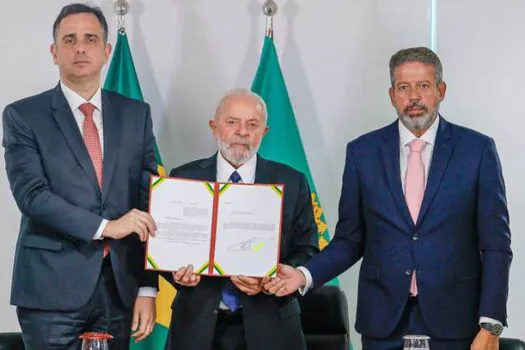 Presidente envia ao Congresso projeto de decreto para acelerar envio de recursos ao Rio Grande do Sul