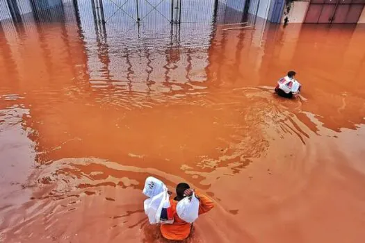 Saúde alerta para cuidados pós-enchente no Rio Grande do Sul