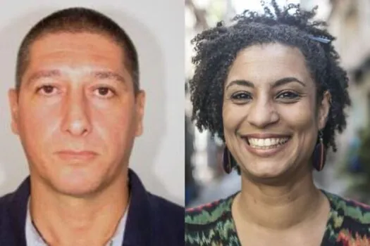 Marielle Franco precisava ‘sair do caminho’, disse Ronnie Lessa em delação