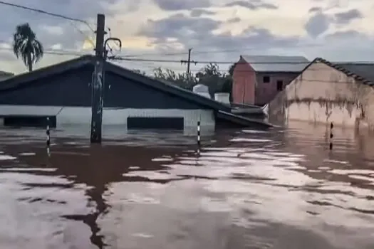 Chuvas já mataram 163 pessoas no Rio Grande do Sul