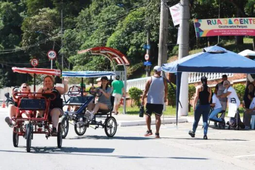 Domingo é dia de mais um Rua da Gente – Circuito entre Parques