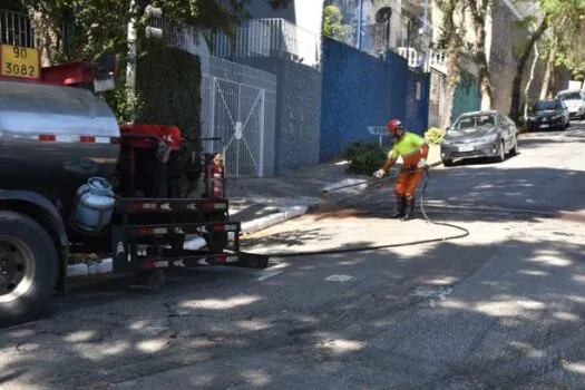 Avenida Atlântica é contemplada com o programa Rua Nova