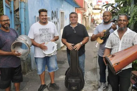 Projeto Samba da Viela agita o Parque João Ramalho neste domingo