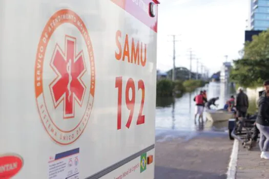 SAMU 192 em SP: conheça os serviços prestados pelo atendimento móvel de urgência