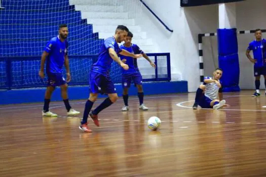 Santo André futsal em busca da recuperação