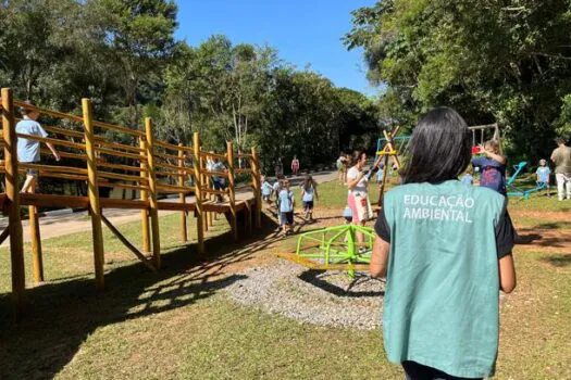 Santo André realiza atividades em comemoração à Semana Mundial do Brincar