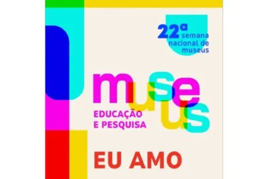 Semana Nacional de Museus tem mais de mil participantes em todo o país