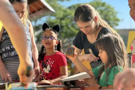 Ribeirão Pires recebe Circuito Sesc de Artes neste domingo (26)