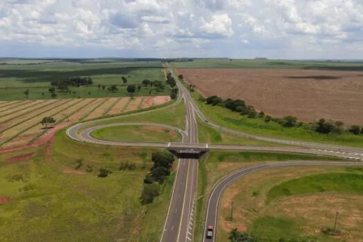 Obra de duplicação da SP-318 entre São Carlos e Rincão tem início