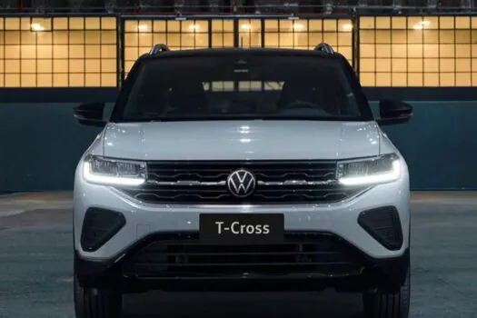 Novo Volkswagen T-Cross – Para permanecer líder