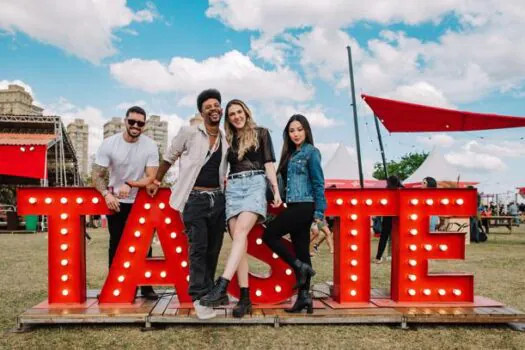 Taste São Paulo Festival começa nesta sexta-feira, 24, confira a programação