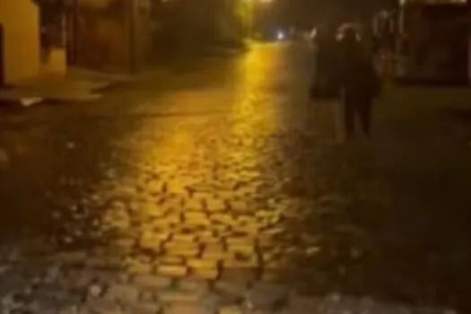 Tremor de terra durante a madrugada assusta moradores de Caxias do Sul