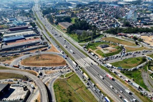 O que é o trevo do Bonsucesso, obra que se arrasta há 20 anos e promete melhorar trânsito em SP