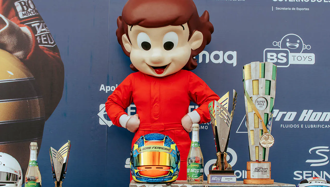 Troféu Ayrton Senna de Kart 