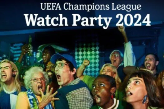 Heineken realiza Watch Parties das finais da Champions League para os fanáticos por futebol