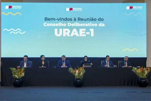 Novo contrato de concessão da Sabesp é aprovado pelo Conselho da URAE-1