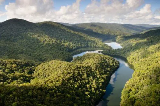 Governo de SP cria primeiro distrito turístico ecológico do Brasil no Vale do Ribeira