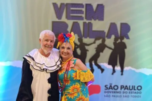 Última etapa do Vem Bailar 2024 acontece em Jacareí