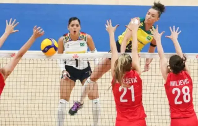 volei-brasil-servia