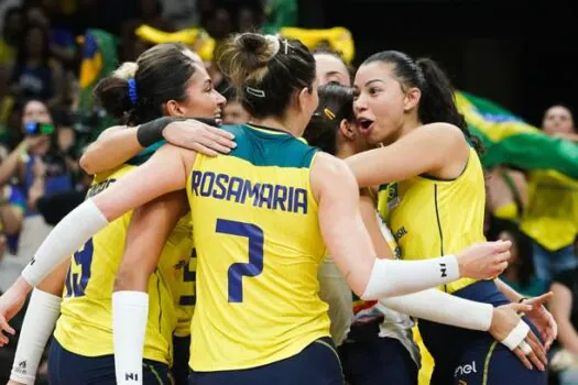 Ana Cristina e Carol destacam poder de superação do Brasil na vitória sobre a Holanda