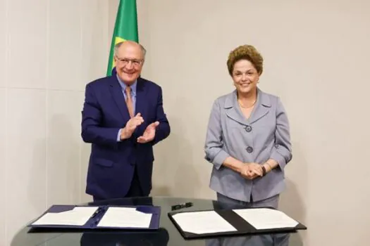 Dilma formaliza recursos do Banco do Brics para o Rio Grande do Sul