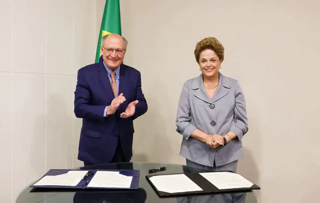 Alckmin-Dilma