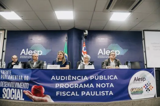 PL da deputada Carla Morando que beneficia entidades sociais no Programa de Nota Fiscal Paulista é aprovado na Alesp