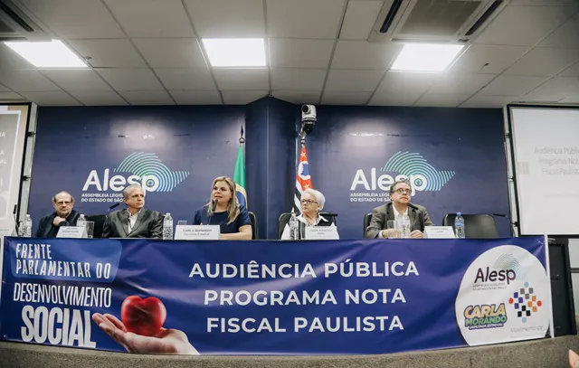 Audiência Pública