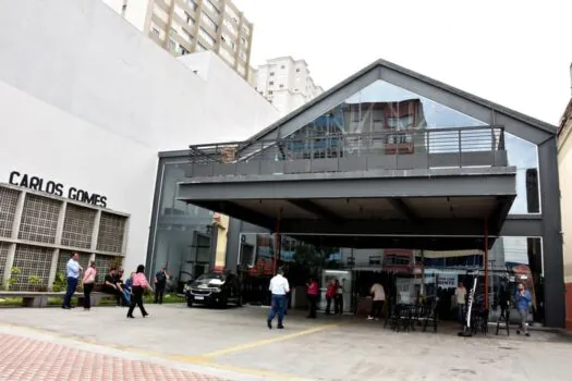 Primeira festa junina do Cine Theatro Carlos Gomes tem apresentação de Caju e Castanha