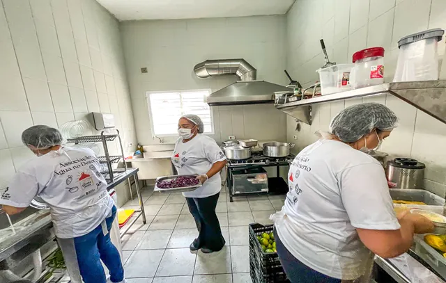 Cozinha Escola