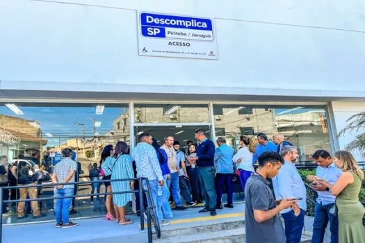 Pirituba recebe unidade do Descomplica SP com capacidade para até 450 atendimentos por dia