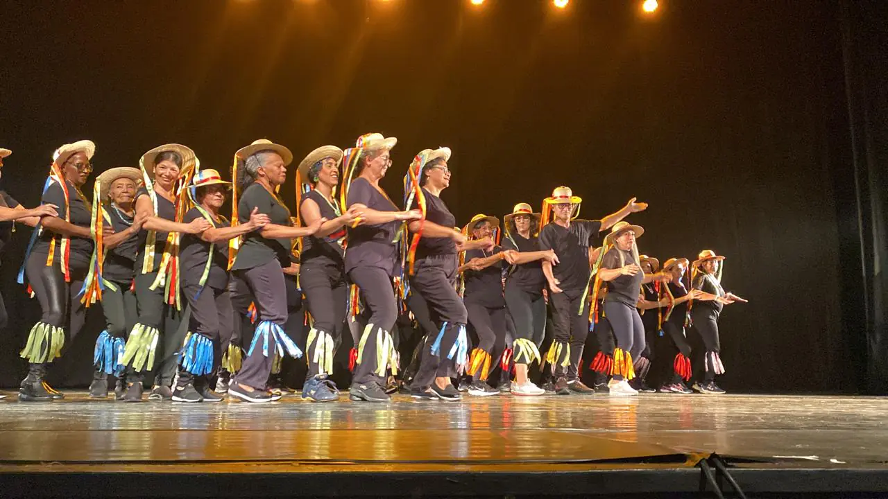 Grupo de Dança_ Mulheres em Movimento – Foto Divulgação PMM