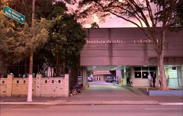 Hospital Emílio Ribas