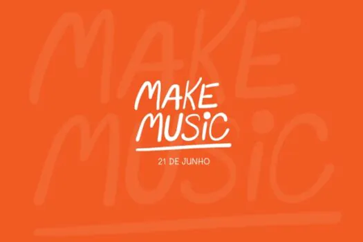 Unidades Educacionais e CEUs promovem atividades para celebração global do Make Music Day