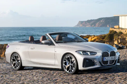 Para os que nunca esquentam a cabeça – BMW 420i Cabrio M Sport