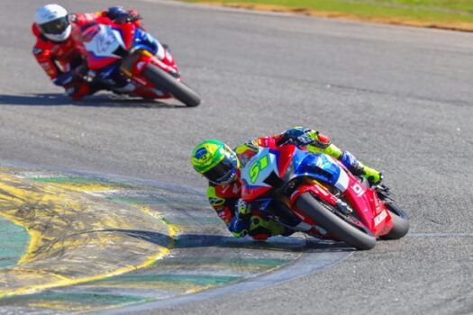 Eric Granado vence a quarta etapa do SuperBike Brasil 2024