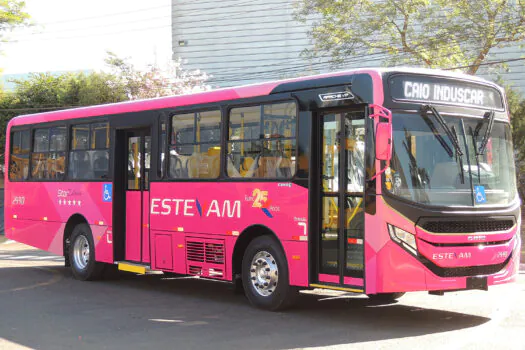 No sul de São Paulo: Caio Apache Vip – empresa Viação Estevam Transporte