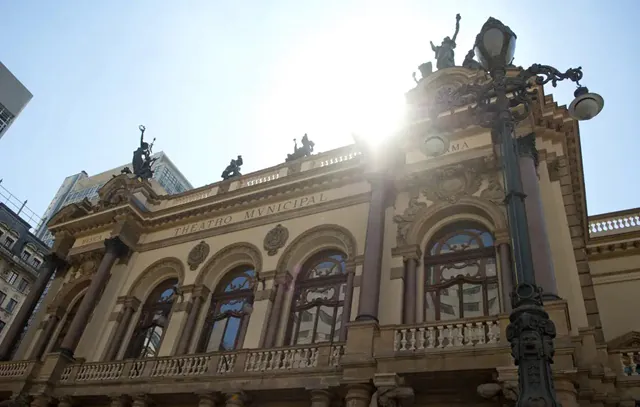 Theatro Municipal de SP