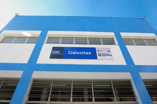 Prefeitura de SP investe R$ 13 milhões nas novas instalações da UBS Gaivotas, na Zona Sul