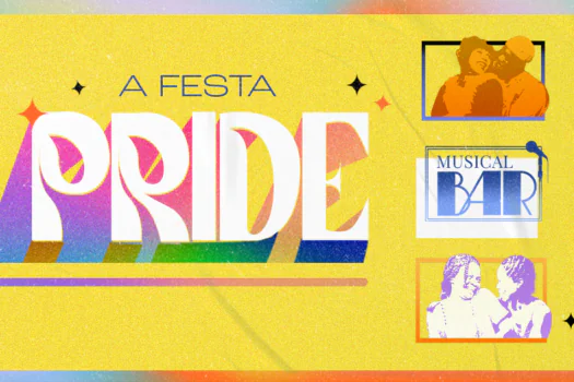 Musical Bar PRIDE arrecada doações para Casa Neon Cunha