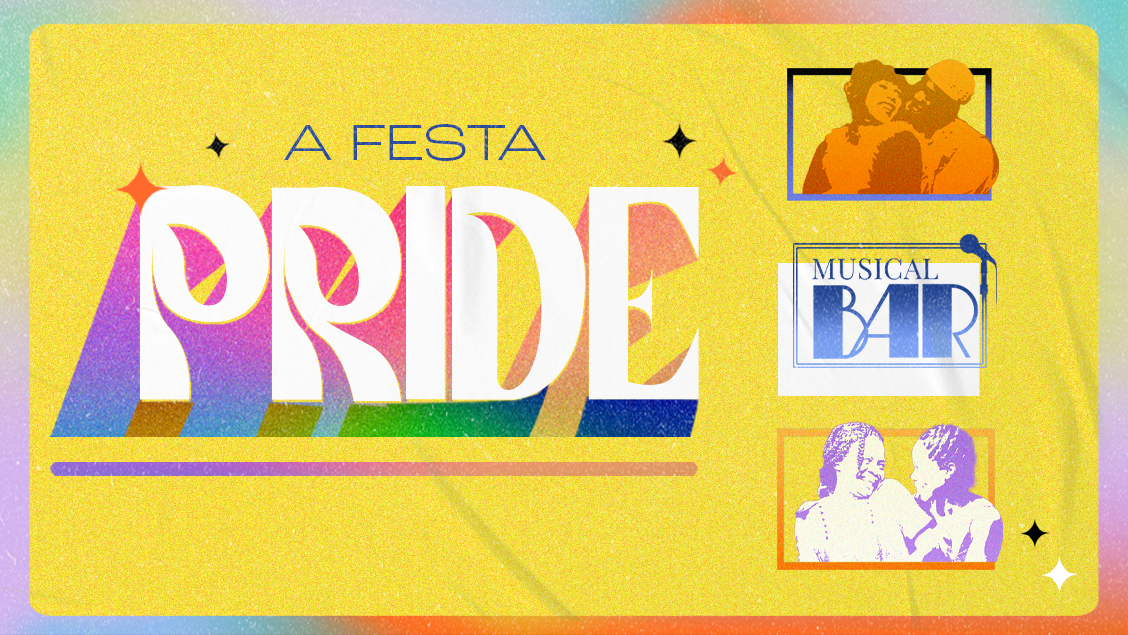 Musical Bar PRIDE - Casa Neon Cunha