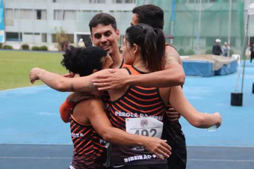 Pérola da Serra faz história no Troféu Brasil de Atletismo com maior participação em edição