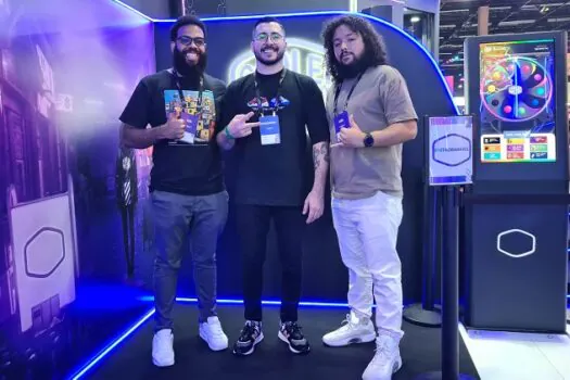 AfroReggae presente na Gamescom Latam 2024, maior evento de games do mundo